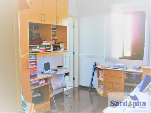 Imagem 7 de 15 de Apartamento Em Sumarezinho - São Paulo - 1803
