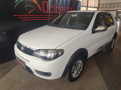 Fiat Palio Fire Way