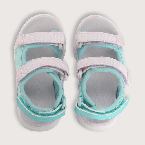 Sandalia De Bebés Sport Colores Celeste (20-29)
