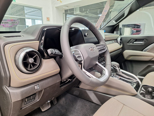 Chevrolet Colorado 2.7 ZR2 At