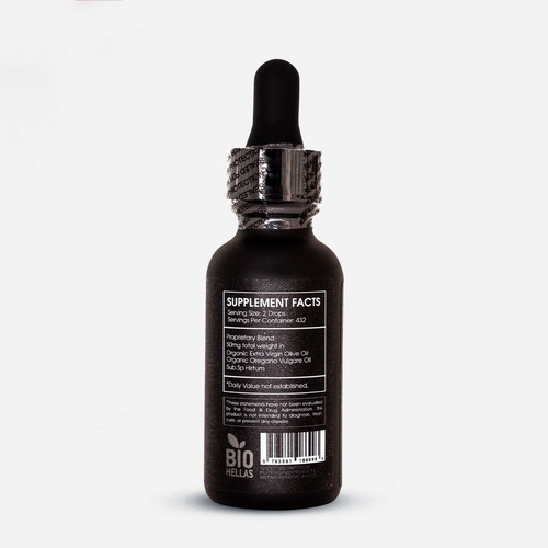 Oregano Oil 30ml Primal Fx