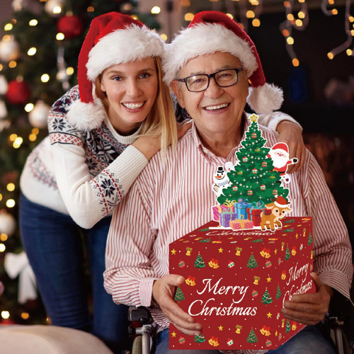 Tee R Christmas, Nuevo Producto, Decoración Para Fiestas De
