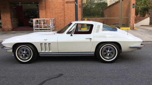 Chevrolet Corvette Stingray C 2 - 327 At V8