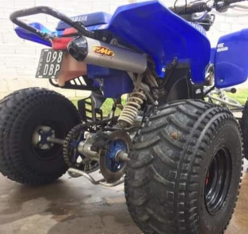 Yamaha Blaster