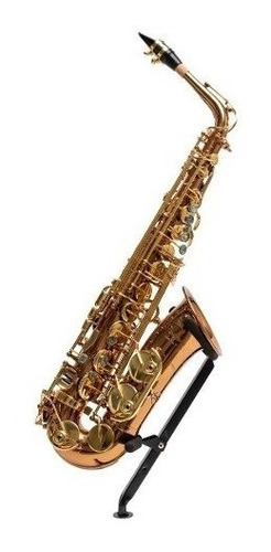 Saxo Alto Master Serie Ii Parquer Estuche/correa Cuota