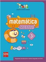 Matematica 3º Con Todo - Castro, Vasches, Otros, Aime, Lamas
