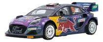 Comprar Autos Rally Wrc Salvat N° 62 Ford Puma Rally1 (2022) Esc1\u002F43