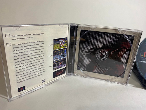 Bloody Roar 2 Para Ps1