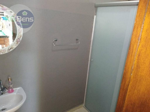 Imagem 17 de 22 de Chácara Com 4 Dormitórios À Venda, 1000 M² Por R$ 749.000 - Parque Da Represa - Paulínia/sp - Ch0018
