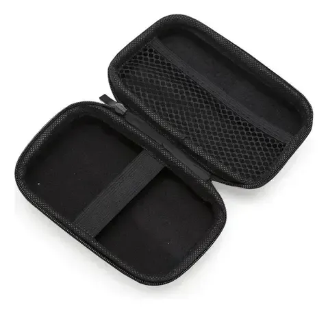 Case R36s Bag Organizadora Portátil Estojo Hd Ssd Protetor