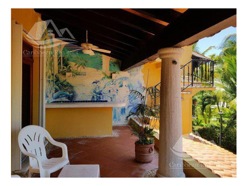 Imagen 19 de 24 de Casa En Venta En Playacar Fase 1 Playa Del Carmen Riviera Maya B-syr148