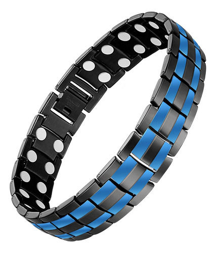 Feraco Pulsera Magnética For Hombre Pulsera Magnética De
