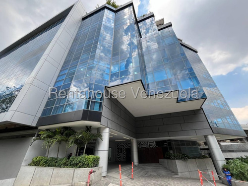 Alquiler De Oficina En Los Naranjos Del Cafetal Torre Q Jlrp Mls 25-18047