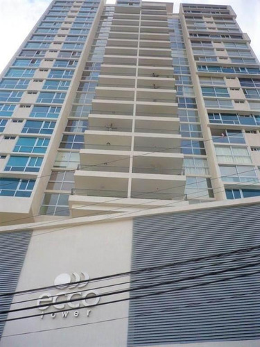 Imagen 1 de 12 de Venta De Apartamento En Ph Ecco Tower, La Loma 19-2894