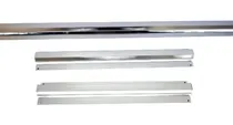Comprar Porta Comandas Para Restaurantes De 80 X 6 - Aluminio Imp.