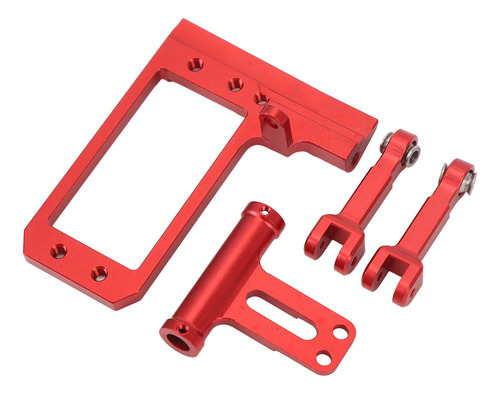 Kit De Dirección Hidráulica Rc Car Servo Bracket 1/10 Para