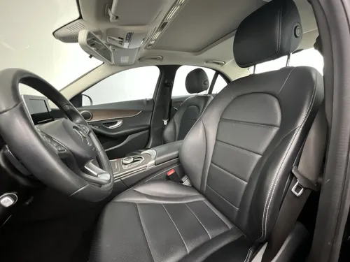 Mercedes Benz C200 Exclusive 2.0 2018 Aut Emt139