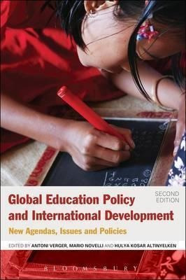 Global Education Policy And International Development - A...