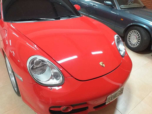 Imagen 9 de 14 de Porsche Cayman 2007 3.4 S (dólar Billete)