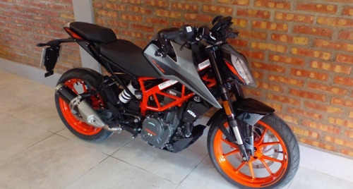 Imagen 3 de 6 de Ktm Duke 390