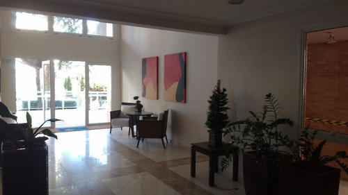 Apartamento Com 3 Dormitórios À Venda, 120 M² Por R$ 2.650.000,00 - Riviera - Módulo 7 - Bertioga/sp - Ap1179