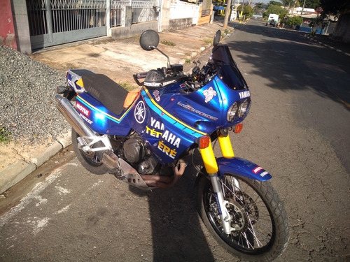 Yamaha Xtz