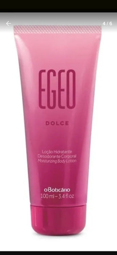 Imagem 3 de 5 de Kit Presente Egeo Dolce