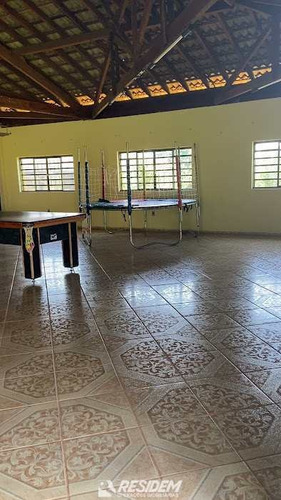 Imagem 28 de 30 de Chacara Com 4 Suítes, Fazenda Santa Rita, Venda, Arealva. - V99524580