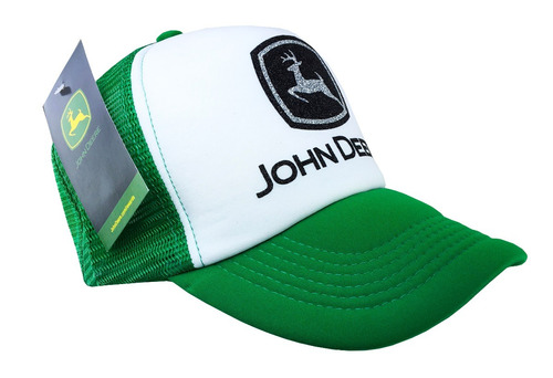 Gorra Estampada Tipo John Deree Modelo J5600