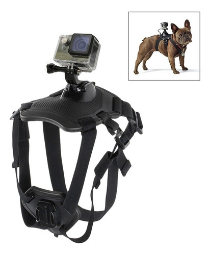 Adecuado For Arnés For Perros Gopro Dji Para