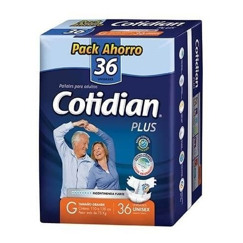 Cotidian Plus G X 36