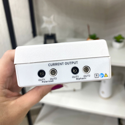 Aparelho De Estética Stim Care Htm Correntes Tens Fes Russa 110V/220V