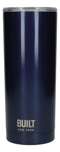 Vaso Térmico Built New York 590 ML Vacuum Insulated Color Midnight Blue