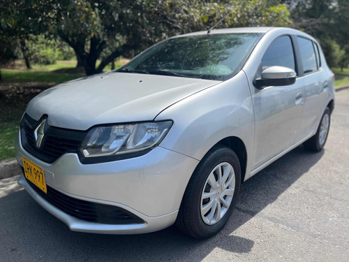 Renault Sandero 1.6 Expression 85 hp