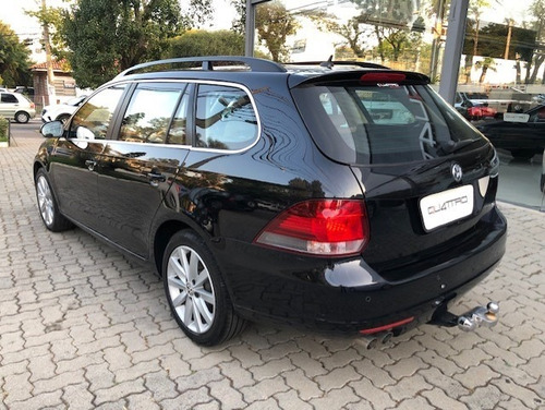 Vw Jetta Variant 2.5 170cv Blindado 2012