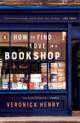 How To Find Love In A Bookshop, De Henry, Veronica. Editorial Penguin Group, Tapa Blanda En Inglés