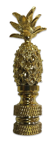 Royal Designs Vintage Pineapple 2.5  Lámpara Final Par...