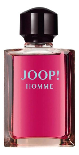 Perfume Joop! Eau De Toilette Homme 125 Ml Para Hombre