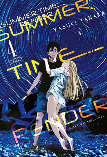 Summer Time Render, Vol. 4 - Yasuki Tanaka