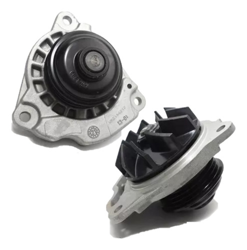 Bomba Agua Ford Escape 2008-2012 3.0l V6
