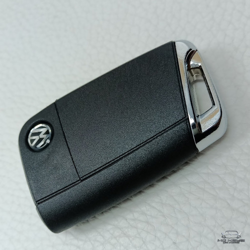 Carcasa Llave Jetta Mk7 Golf Tiguan Polo 2017 2018 2019 2020
