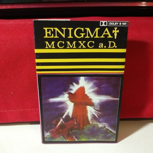 Enigma (vangelis Stockhausen Enya Kraftwerk) Cassette Lea