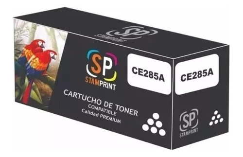 Toner Stamprint Compatible  85a P1005 P1102 P1505