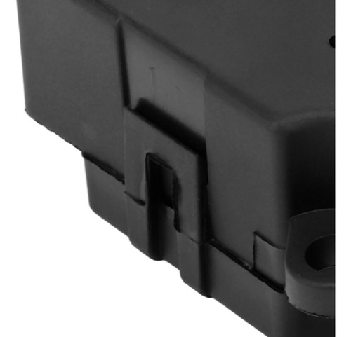 Actuador De Puerta Con Mezcla De Calefactores De Aire 604-02