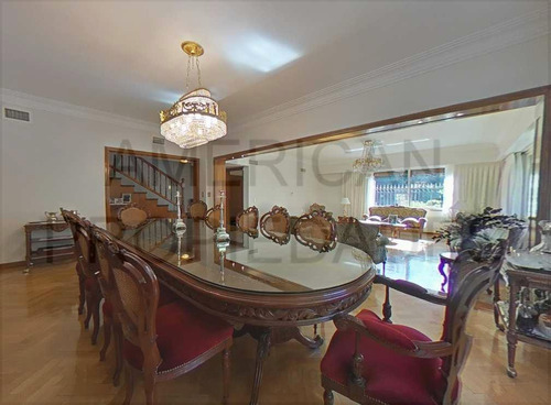 Alquiler Casa Residencia Para Embajada Ascensor 6 Coches Parrilla Jardín Belgrano Chico