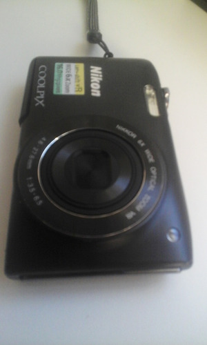 Camera Digital - Coolpix 3200 - Nikon