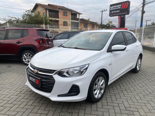 Chevrolet Onix 1.0