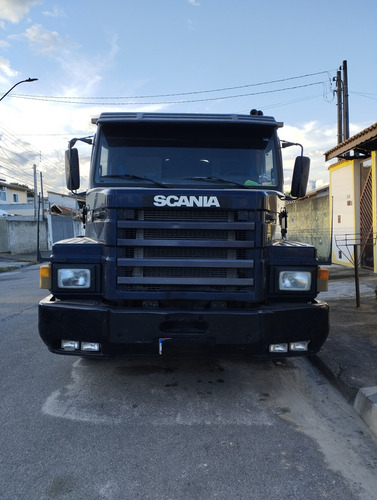 Scania 113 H 4x2 360