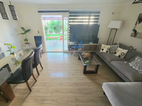 Casa Rebajada Modelo Mediterranea En Alto El Manzano Uf4.200