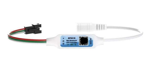 Controlador Led Pixel Bluetooth Sp621e Ws2811 / Ws2812